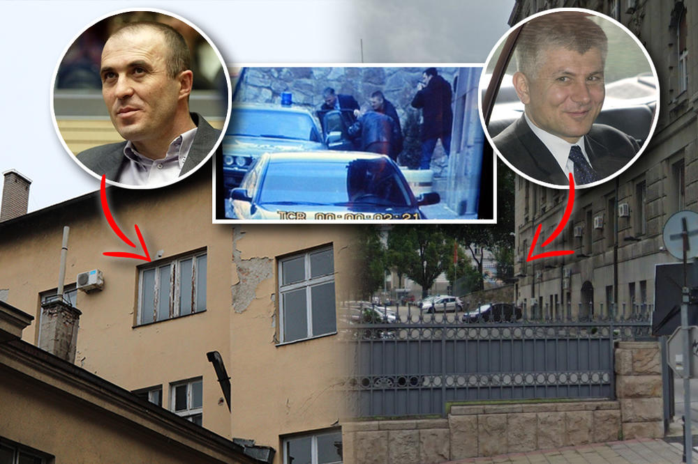 PRVI METAK GA JE POGODIO, DRUGI SAM ISPALIO DA POTVRDIM: Odavde je Zvezdan Jovanović LIKVIDIRAO ĐINĐIĆA! (FOTO)