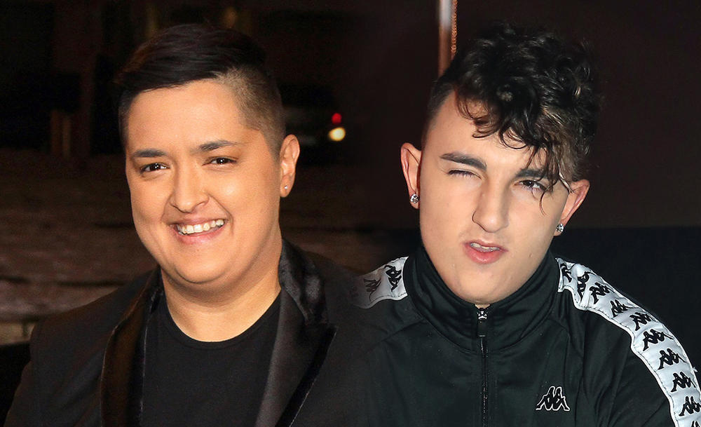 Marija Šerifović i Andrej Vuksanović: da li ga je ona rodila?  