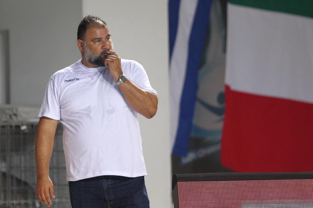 SVELO SE NA JURNJAVU REZULTATA: Dejan Savić zna uzrok poraza od Hrvatske!