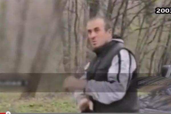 OVAKO JE ZVEZDAN JOVANOVIĆ VEŽBAO ATENTAT NA ĐINĐIĆA! Inkriminišući snimak nastao je 10 dana pre ubistva premijera!