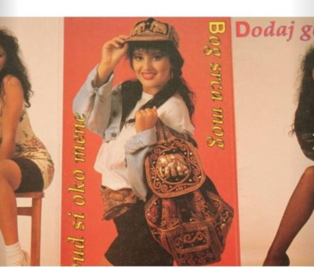 Gaga poput antikvititeta