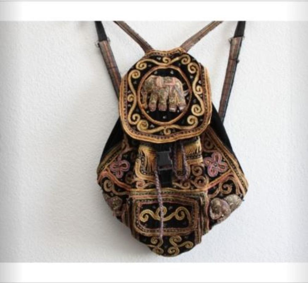 Ni pevačicin ranac više nije običan ranac