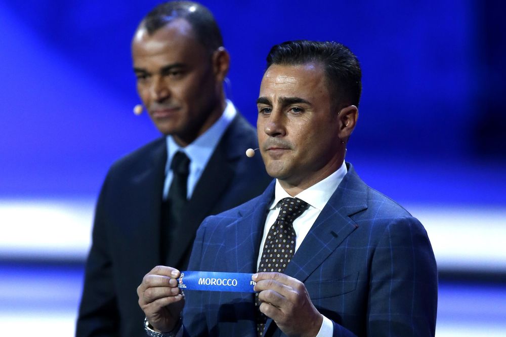 Fabio Kanavaro postaje selektor?