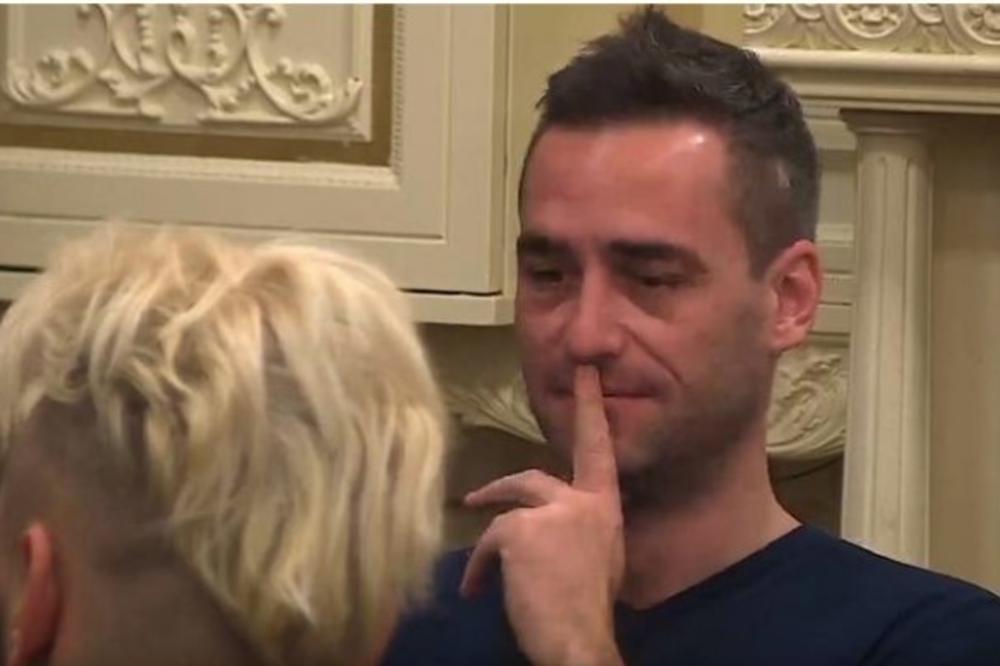 VENDI ZANIMA KAKAV JE POŽGAJ U KREVETU: Conja ispričao sve o cimerovoj MUŠKOSTI! Ukućani  PRSNULI U SMEH