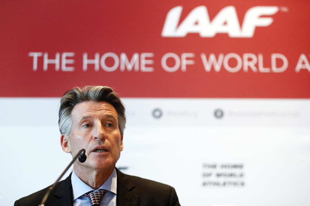 IAAF SUROV: Rusiji ostaje zabrana nastupa na atletskim takmičenjima!