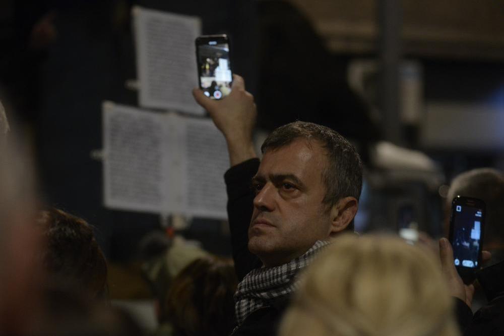 SERGEJ OBJAVIO VIDEO O KOJEM BRUJI CELA OPOZICIJA I POZICIJA: Pogledajte o čemu je reč (VIDEO)