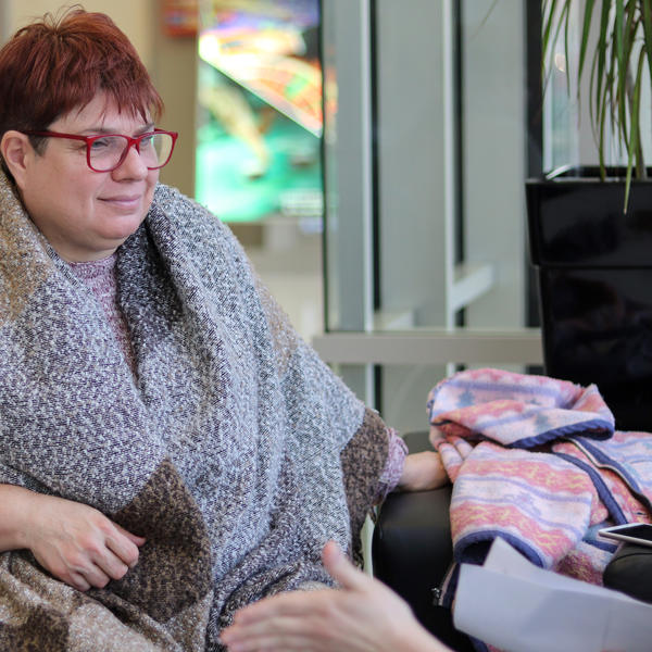 U KOLICIMA JE OD SEDME GODINE, A DRUGIMA POMAŽE DA NE IZGUBE VIZIJU ŽIVOTA! Za Tatjanu prepreke ne postoje! (FOTO)