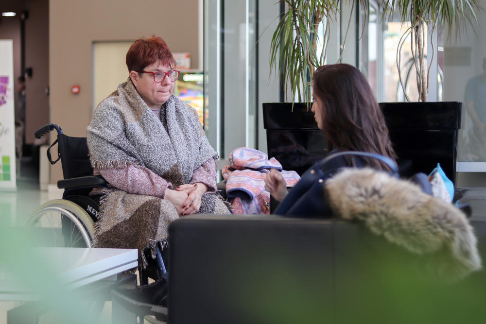 Tatjana Stojšić Petković od sedme godine u invalidskim kolicima  