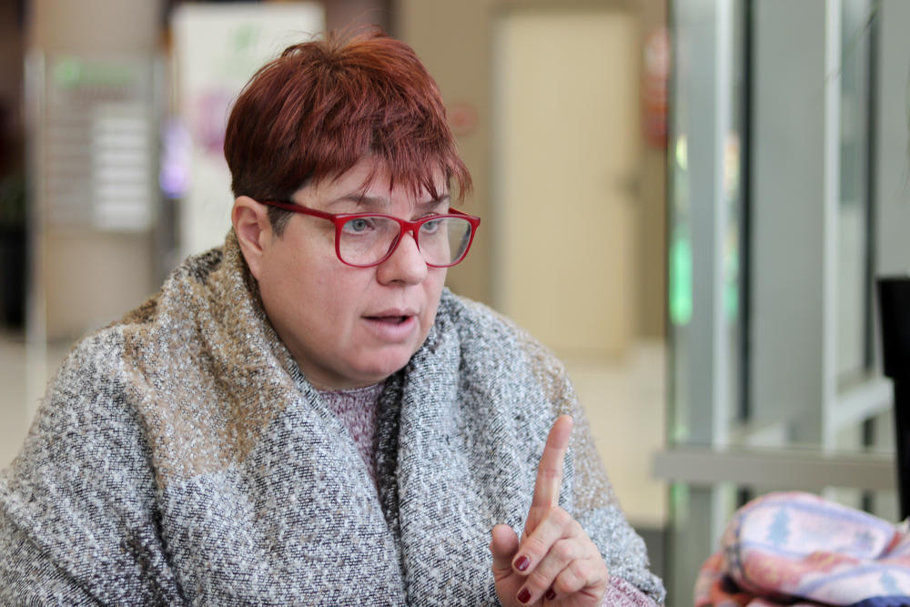 Tatjana kaže da društvo ima mnogo predrasuda prema osobama sa invaliditetom  