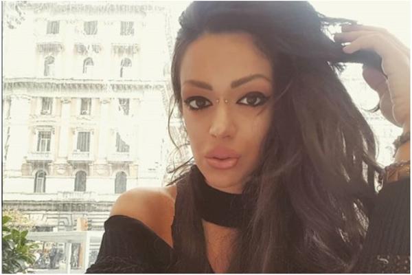 PRVO POKUŠALA DA ODUZME SEBI ŽIVOT, PA JOJ SE OTAC UBIO: Dunja Ilić sad pokazala NOVOG DEČKA! (FOTO)