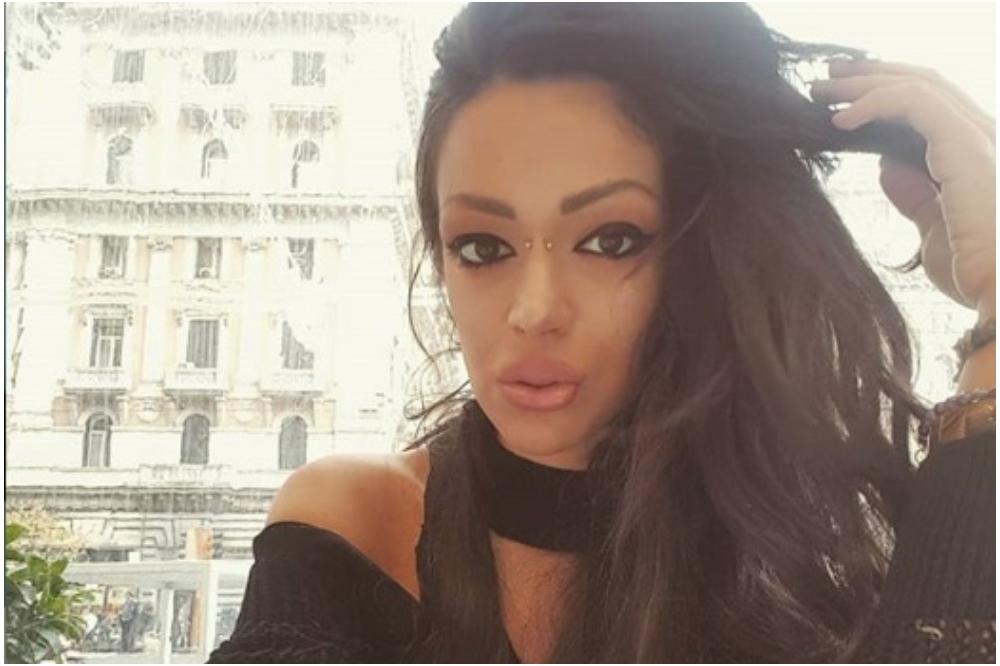 PRVO POKUŠALA DA ODUZME SEBI ŽIVOT, PA JOJ SE OTAC UBIO: Dunja Ilić sad pokazala NOVOG DEČKA! (FOTO)