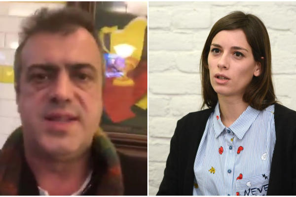 OGLASIO SE I SERGEJ POVODOM NAPADA NA KSENIJU! Pažljivo pročitajte da li je PRIZNAO DA JE UČESTVOVAO u napadu?