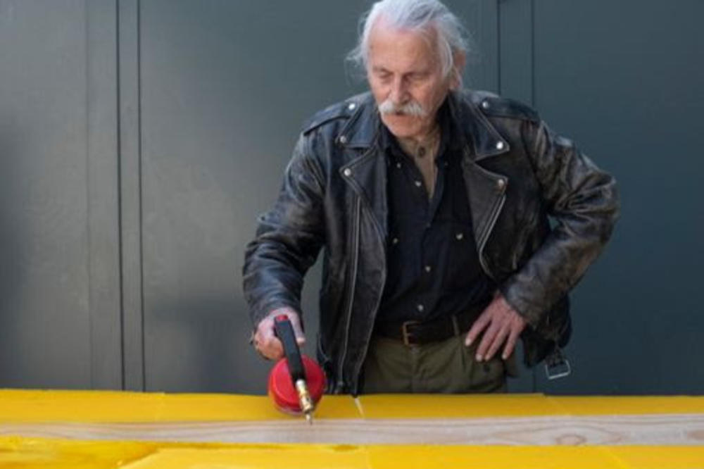 Ilija Šoškić i Tomislav Peternek poklonili svoja dela Muzeju savremene umetnosti Beograda