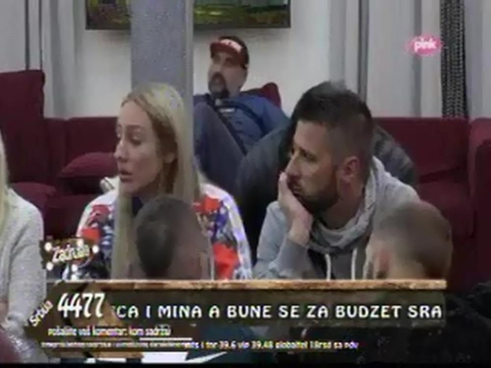 Luna voli Marka, ali Gastoz ima posebno mesto u njenom srcu