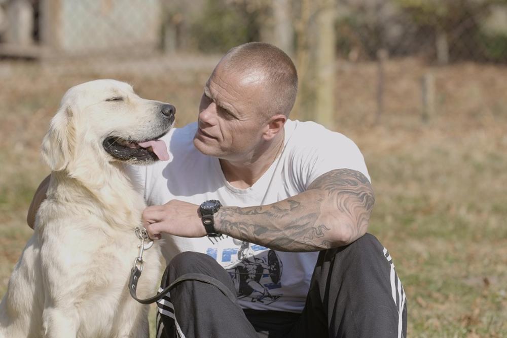 Premijera dokumentarnog filma KOMANDA LJUBAV & umetnička vežba KLUB BORACA