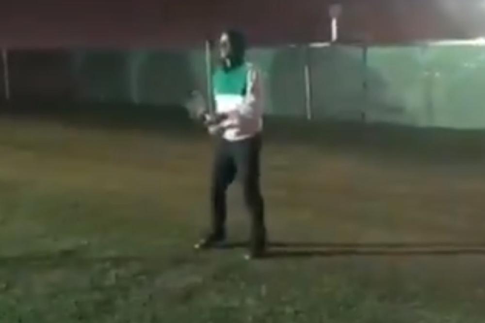 NE MOŽE TI KIŠA NIŠTA AKO SE ZOVEŠ NOVAK ĐOKOVIĆ: Nikad nije rano da se počnu pripreme za Vimbldon!