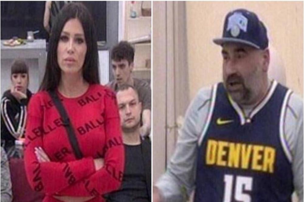 STANIJA NAZVALA MIKIJA DŽUKCEM, A ON JE UNAKAZIO: Evo šta je Đuričić sve izgovorio starleti i zbog čega će na SUD!