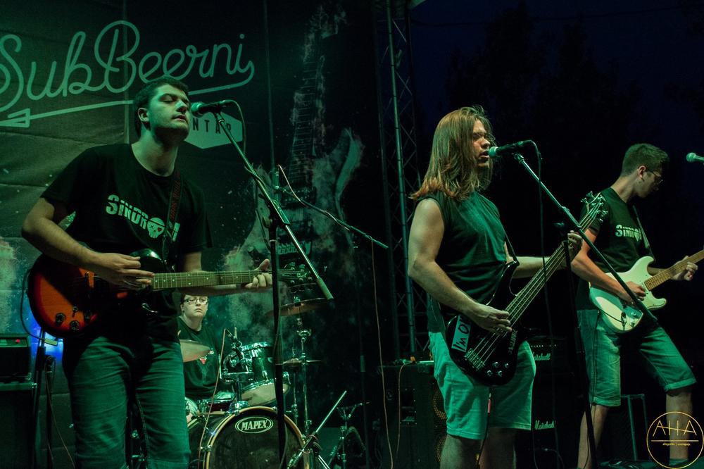 Pančevački sastav Sindrom objavio drugi singl za pesmu Rokenrol je život moj