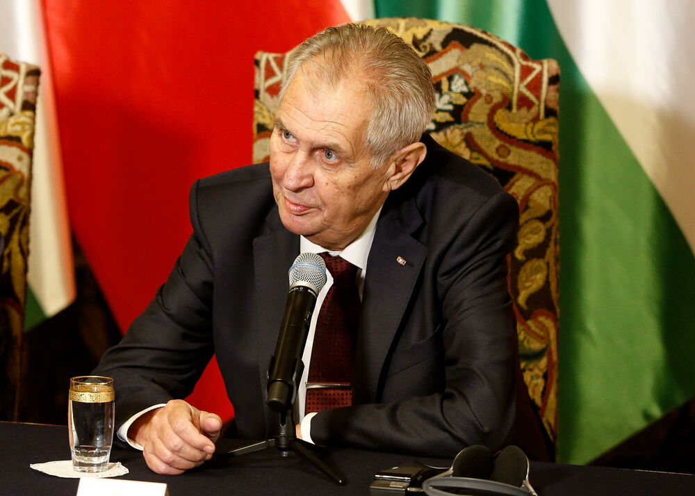 Miloš Zeman
