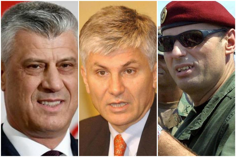 TREBALO JE DA GA KOLJU K`O KRME, A NE METKOM! Ovako su TAČI i ČEKU pričali nakon ubistva ĐINĐIĆA