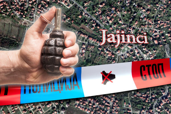 BOMBA KOJU SU NAMENILI IVANU JE UBILA PSA I OŠTETILA KUĆU! Detalji eksplozije u Jajincima