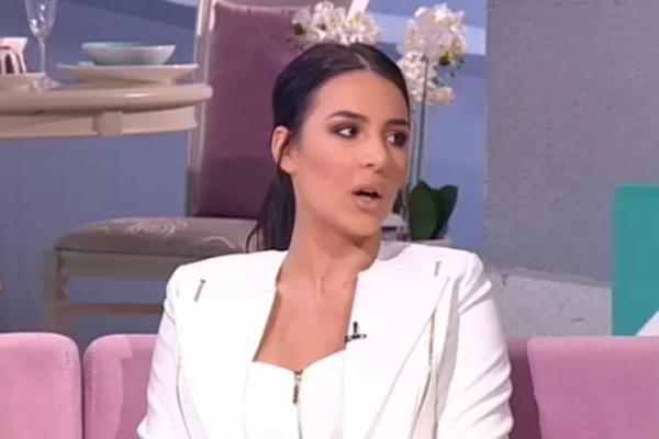 VREĐALI JE NA RAČUN IZGLEDA: Cecina ćerka javno odgovorila na PROZIVKE i OTKRILA ŠTA MISLI o određenim ŽENAMA!