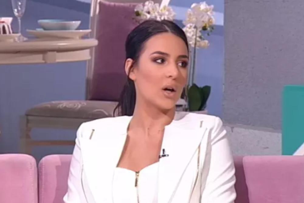 VREĐALI JE NA RAČUN IZGLEDA: Cecina ćerka javno odgovorila na PROZIVKE i OTKRILA ŠTA MISLI o određenim ŽENAMA!