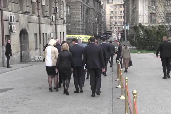 OTKAZANA ŠETNJA ZA ZORANA ĐINĐIĆA! LDP saopštio zašto su se odlučili za takav POTEZ!