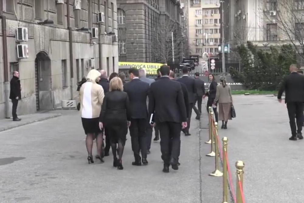 OTKAZANA ŠETNJA ZA ZORANA ĐINĐIĆA! LDP saopštio zašto su se odlučili za takav POTEZ!