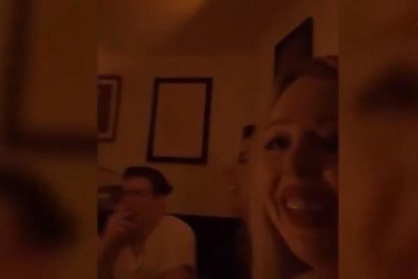 OVAJ ČOVEK U BEOGRADU RADI O GLAVI TRAMPOVOJ ĆERKI: Tifani je SLUČAJNO PALA u njegove ŠAKE, a onda... ŠOK!