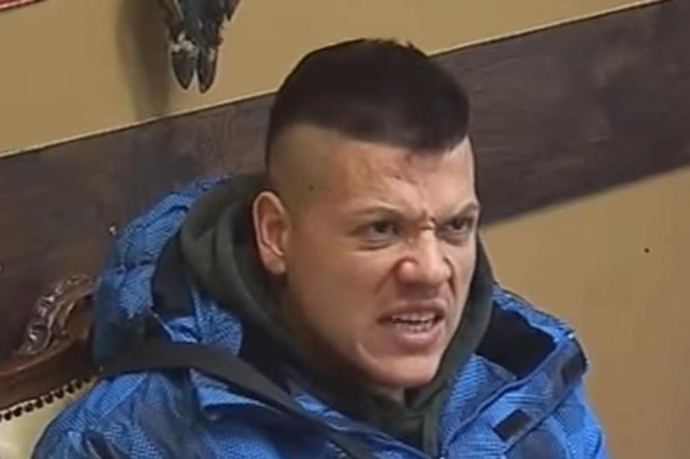 SLOBA RADANOVIĆ U ZAVOJIMA! Povredu prvo olako shvatio jer je mislio da je u pitanju OVO, a onda pravi ŠOK!