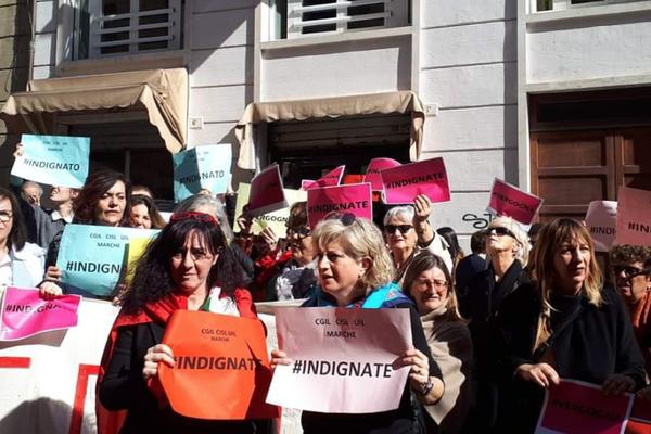 PREVIŠE JE RUŽNA I MUŠKOBANJASTA DA BI JE SILOVALI: Sud u Italiji OSLOBODIO zlostavljače samo zbog IZGLEDA ŽRTVE!