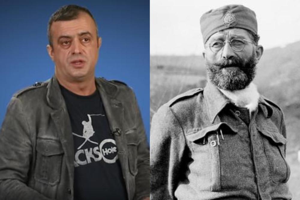 SERGEJ ČETNIK: Draža nije činio zločine, više je PRAVIO DECU PO KOLAŠINU!
