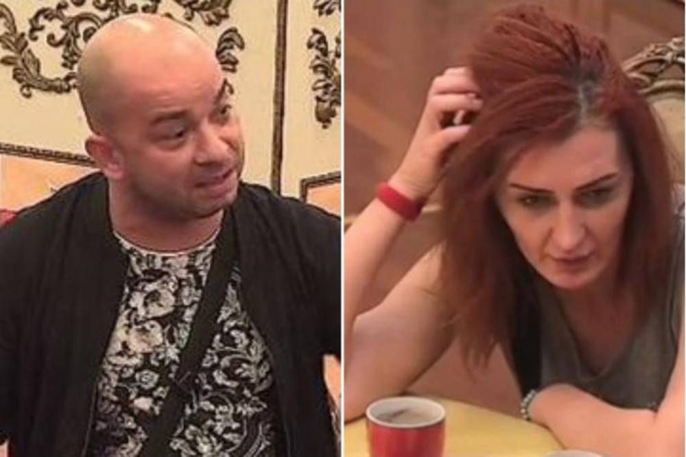 KOKETIRAŠ SA ZETOM, SRAM TE BILO, SVE BI URADILA ZA PARE: Mili uputio TEŠKE OPTUŽBE Slađi Petrović... BRUKA!
