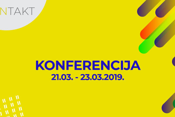 Kontakt 2019 objavljuje program konferencije