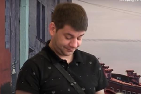 MARINKOVIĆU SAOPŠTILI DA SE MILJANA UDAJE: Plakao pred svima, pa zapretio da će SPREČITI VENČANJE! (VIDEO)