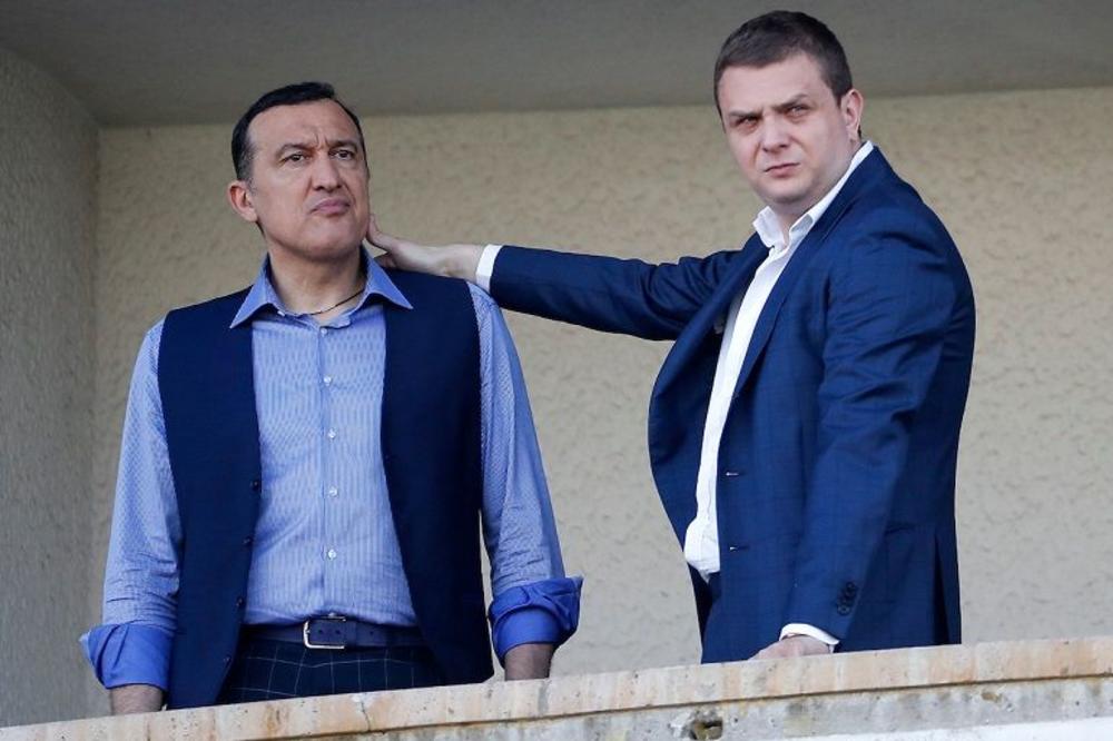 NASTAVLJA SE TREND: Nova ostavka u Partizanu!