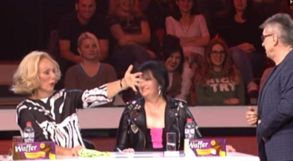 Popović je prvi počeo...