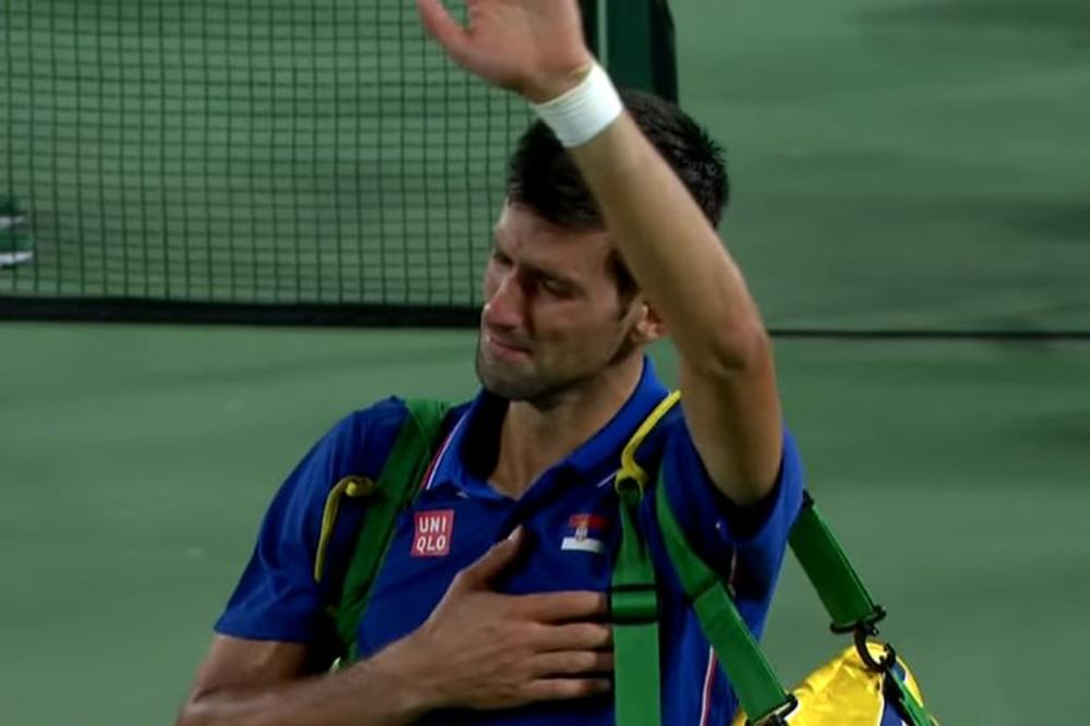 OVO JE DA KAMEN ZAPLAČE: Emotivni Novak Đoković se podsetio jedne posebne dame u svom životu!