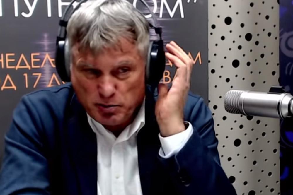 TREBA PREKINUTI PREGOVORE SA ALBANCIMA! Ovo su saveti Vladislava Jovanovića, Aleksandra Rakovića i Igora Simića!