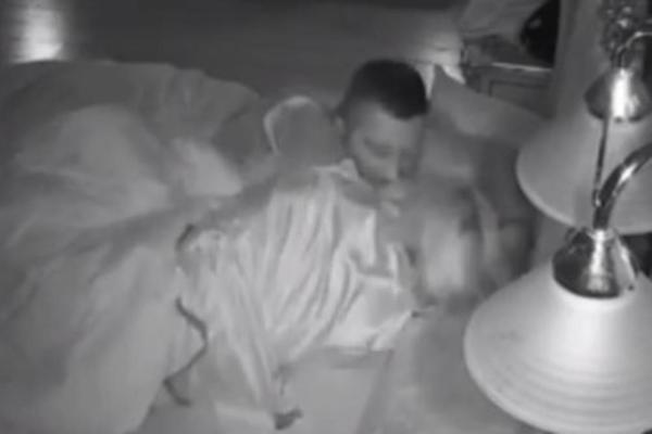 BLUDNIČILI PRED SVIMA: Nevena i Mladen u vreloj akciji DO JUTRA! Prepustili se STRASTIMA, a kamere SVE ZABELEŽILE!