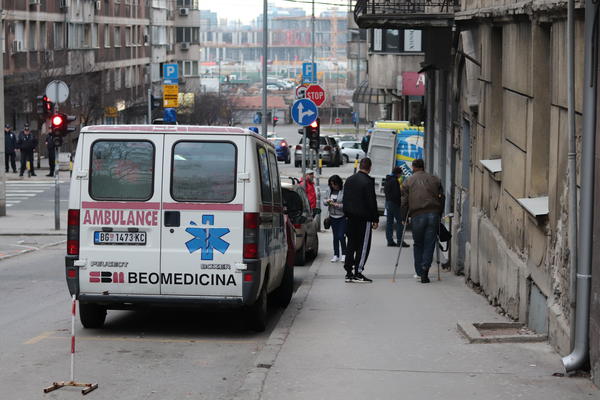 SAMOUBISTVO KOD ŠAPCA: Muškarac skočio sa mosta, policija pronašla OPROŠTAJNO PISMO!