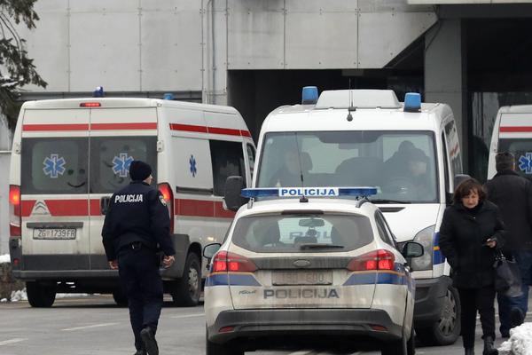 STRAŠNA SCENA U VINČI: Cipelarnik pao na dečaka, polomljena mu je lobanja, lekari se bore za njegov život