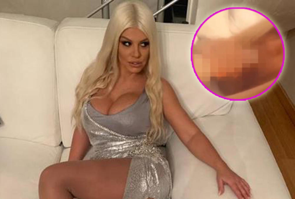 Pevačica bezovrazne poruke strogo čuva samo za sebe