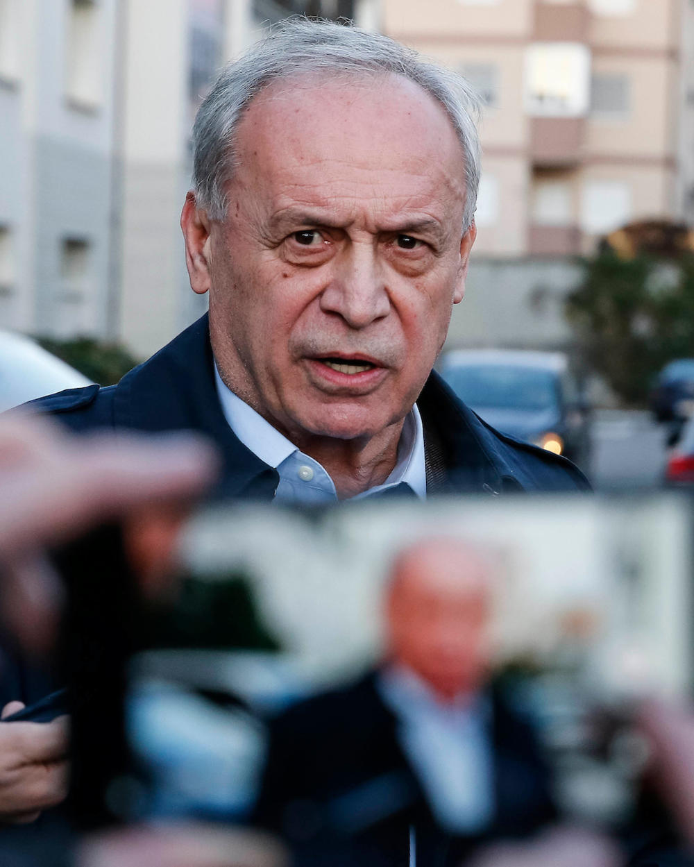 Milorad Vučelić tvrdi da su laži informacije o štrajku i neisplaćenim platama