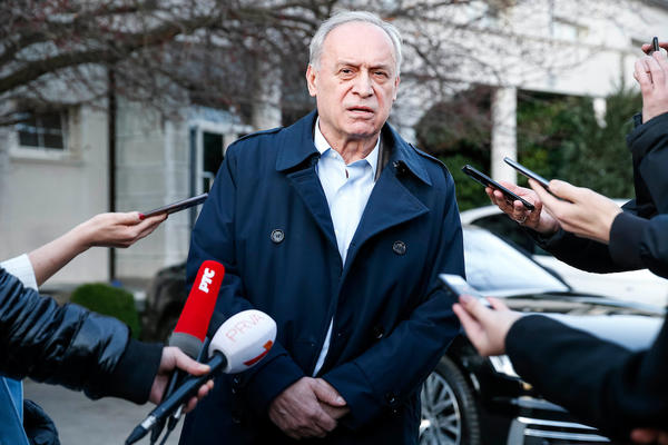 VUČELIĆ OTKRIO DEŠAVANJA SA SKUPŠTINE KLUBA: Predsednik FK Partizana obelodanio da je došlo do incidenta!