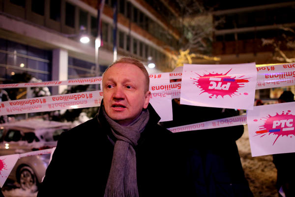 ĐILAS OD APRILA LIDER STRANKE SLOBODE I PRAVDE! Objediniće manje STRANKE i POKRETE!