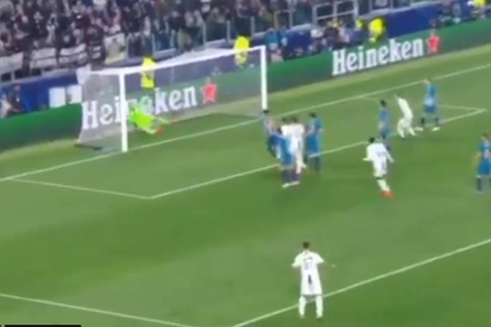 DA LI JE RONALDO UPRAVO REŠIO MISTERIJU BOAĆIJEVOG GOLA NA 158. DERBIJU?! Pogledajte šta se desilo u Torinu!