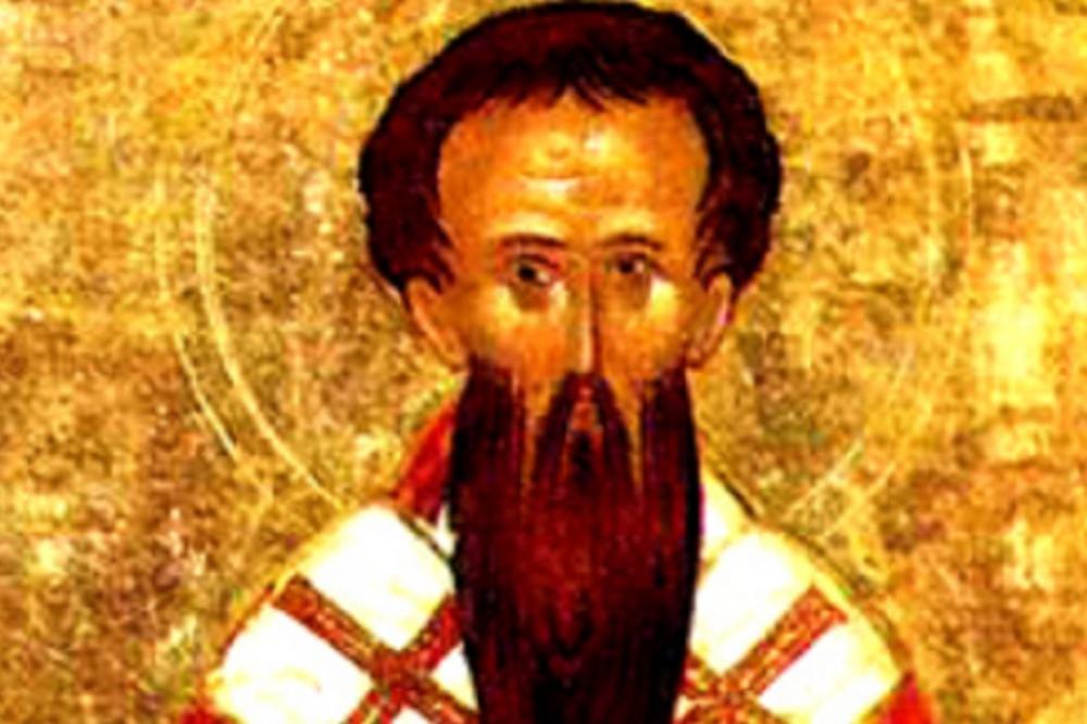 DANAS OBELEŽAVAMO PREPODOBNOG VASILIJA: Važno je da danas uradimo JEDNO, ali i ovo treba izbegavati!