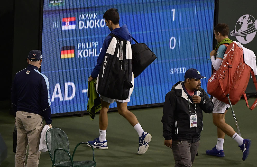 Đokoviću uteha ostaje dubl, a Kolšrajber ide na Monfisa